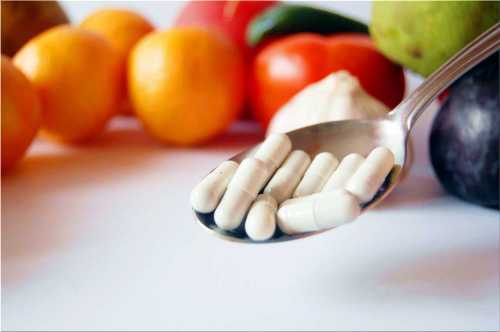 антиоксиданты в продуктах